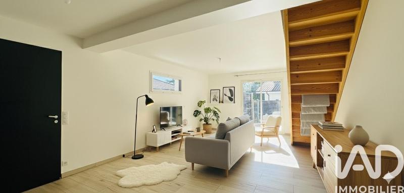 Maison - 134 m² - 6 pièces