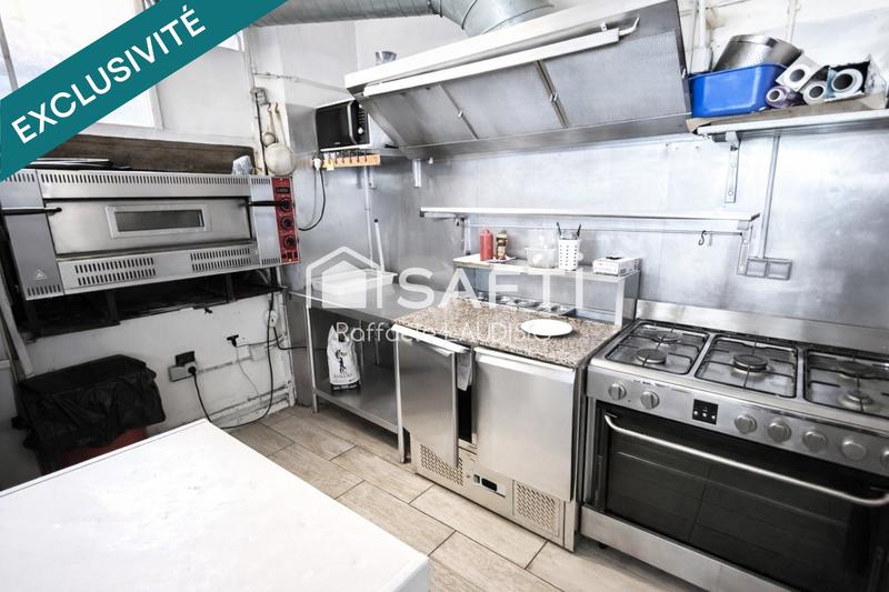 Local commercial - 50 m²