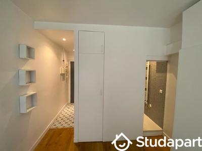 Appartement - 18 m² - 1 pièce