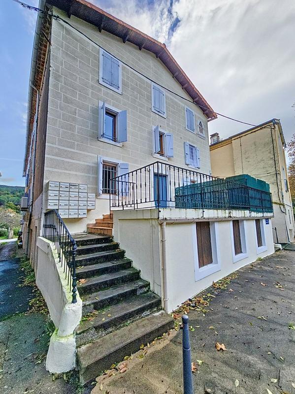 Duplex - 33 m² - 2 pièces