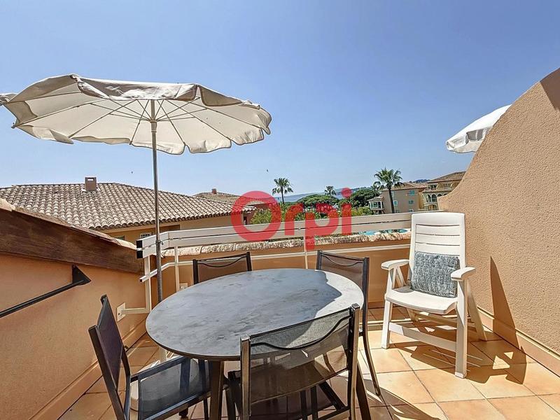 Appartement - 32 m² - 2 pièces