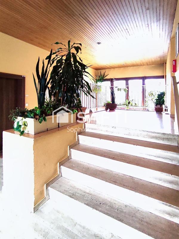 Appartement - 62 m² - 2 pièces