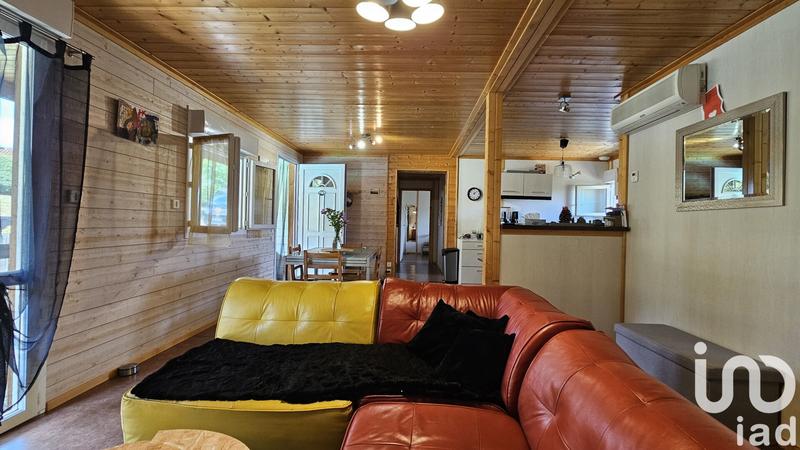 Châlet - 93 m² - 4 pièces