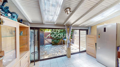 Maison - 46 m² - 3 pièces
