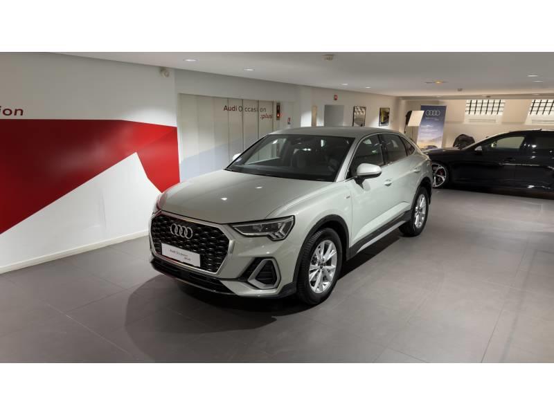 Audi Q3 Sportback 35 Tfsi 150 ch s tronic 7 s line