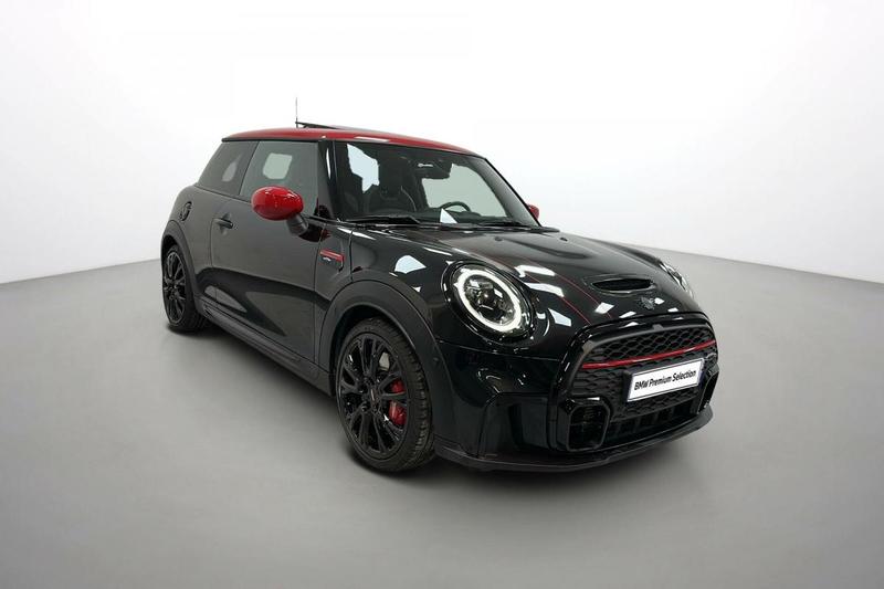 Mini 3 portes Hatch F56 Lci II John Cooper Works 231 ch Bva8 Edition Premium Plus