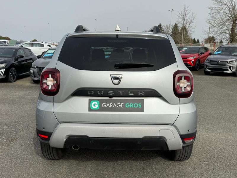 Dacia Duster Blue dCi 115 4x2 Prestige