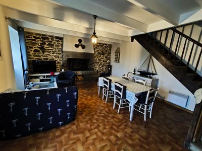 Maison - 65 m² - 3 pièces