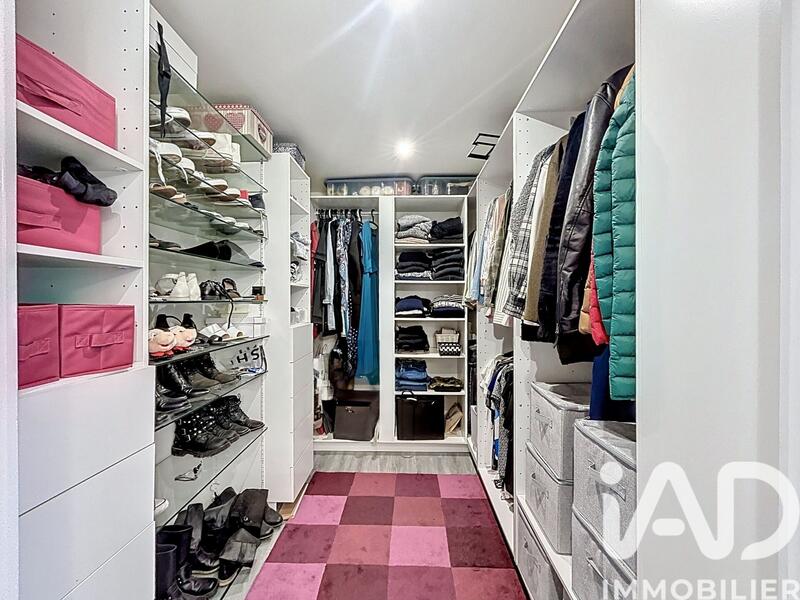 Maison - 117 m² - 5 pièces