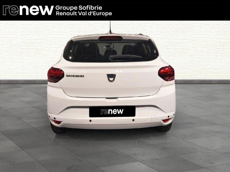 Dacia Sandero TCe 90 - 22b Confort