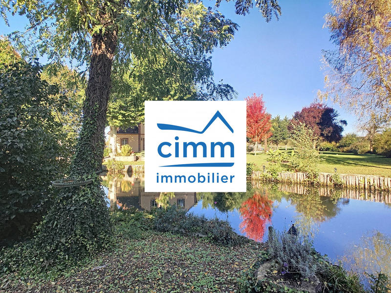 Maison - 365 m² - 15 pièces