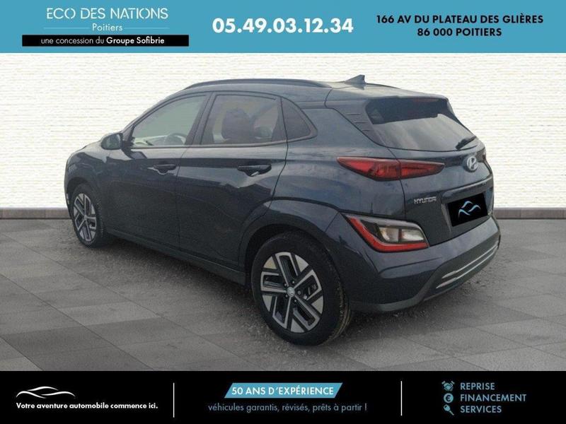 Hyundai Kona Electric 64 Kwh 204ch Intuitive