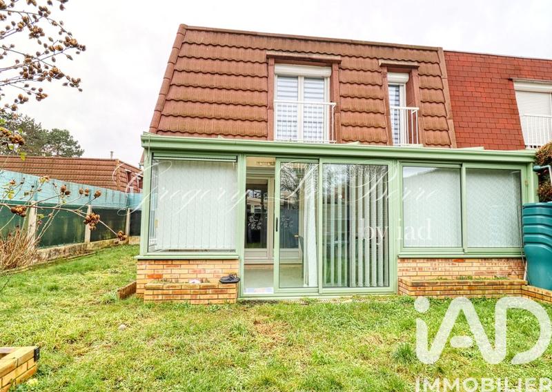 Maison - 85 m² - 5 pièces