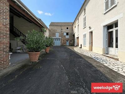 Ferme - 505 m² - 10 pièces