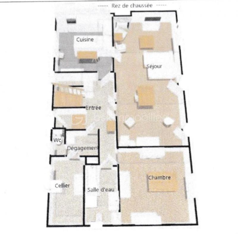 Maison de ville - 192 m² - 9 pièces