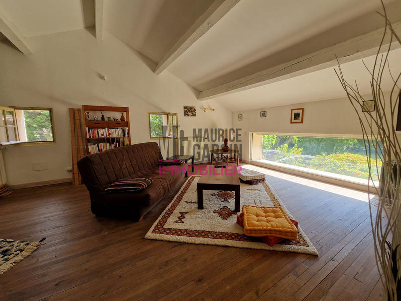 Maison - 187 m² - 7 pièces