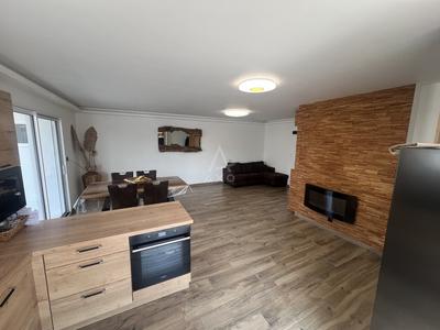 Maison - 70 m² - 4 pièces