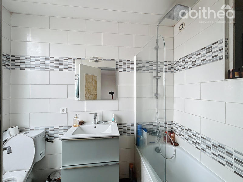 Appartement - 34 m² - 2 pièces