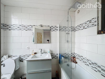 Appartement - 34 m² - 2 pièces