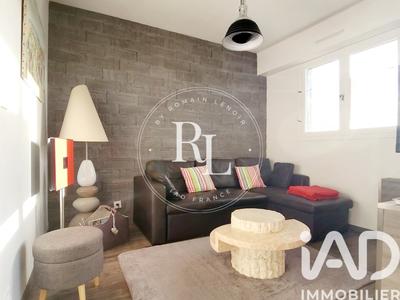 Duplex - 71 m² - 3 pièces