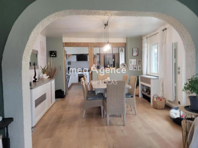 Maison de campagne - 120 m² - 5 pièces