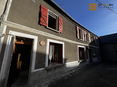 Maison - 125 m² - 5 pièces