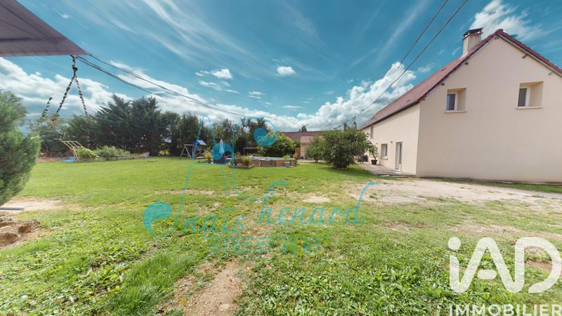 Maison - 136 m² - 5 pièces