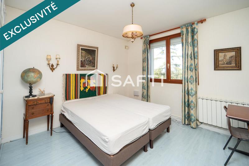 Maison - 111 m² - 4 pièces