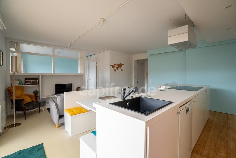 Appartement - 49 m² - 2 pièces