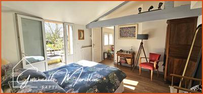 Maison - 130 m² - 6 pièces