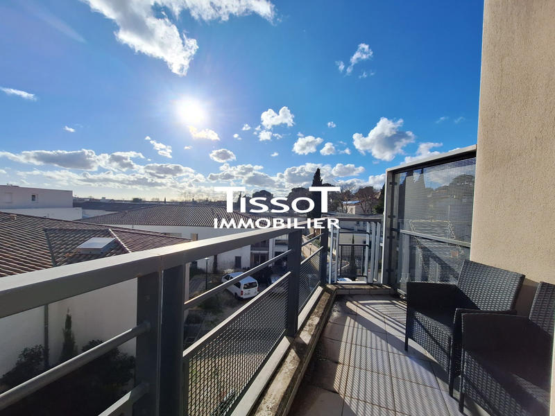 Appartement - 36 m² - 2 pièces