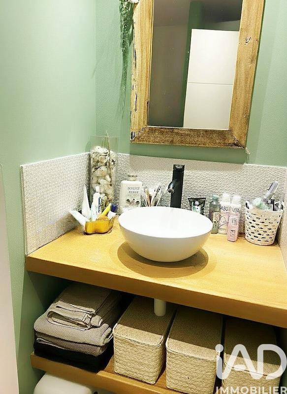 Appartement - 43 m² - 2 pièces