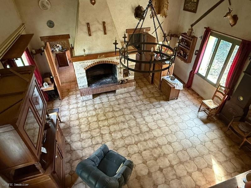 Propriété - 135 m² - 6 pièces