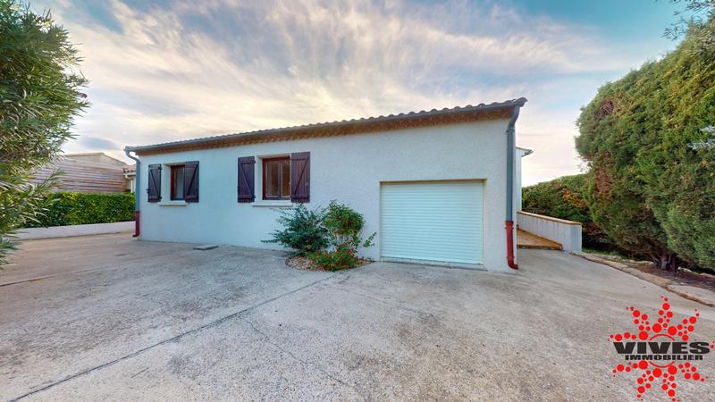 Maison - 120 m² - 4 pièces