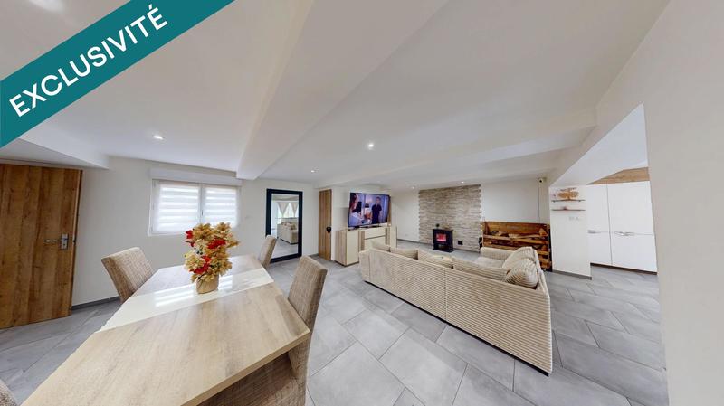 Maison - 288 m² - 8 pièces