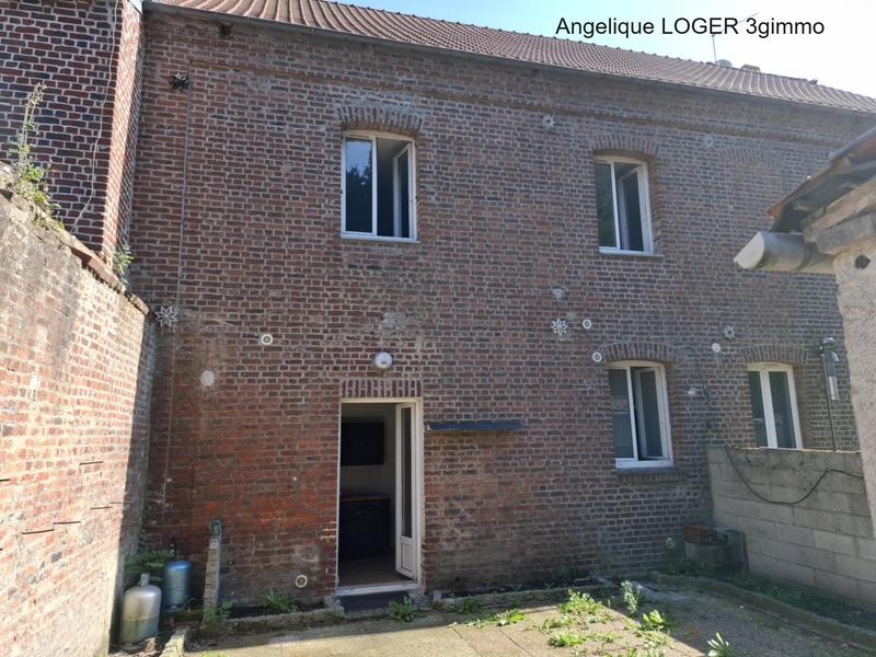 Maison de ville - 91 m² - 5 pièces