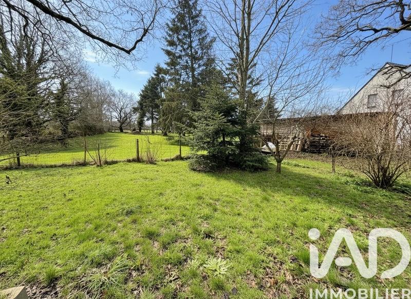 Maison - 125 m² - 6 pièces