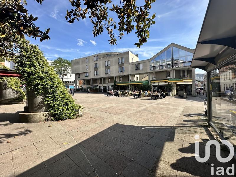 Appartement - 22 m² - 2 pièces