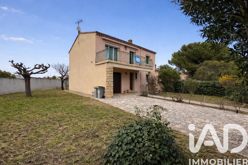 Maison - 124 m² - 6 pièces