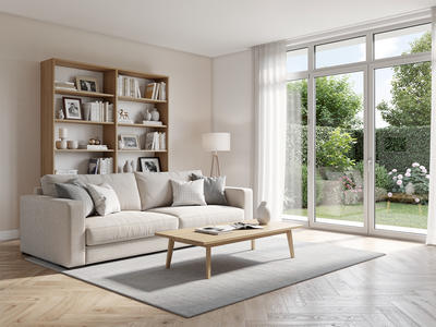 Maison - 119 m² - 5 pièces