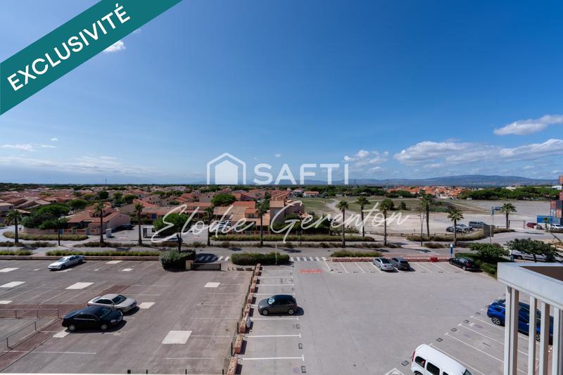 Appartement - 17 m² - 1 pièce