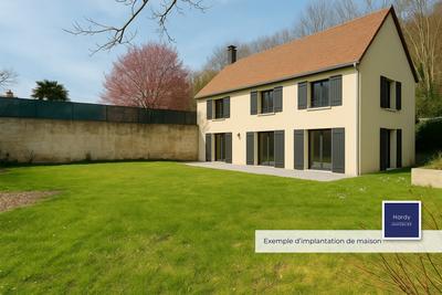 Terrain - 532 m²