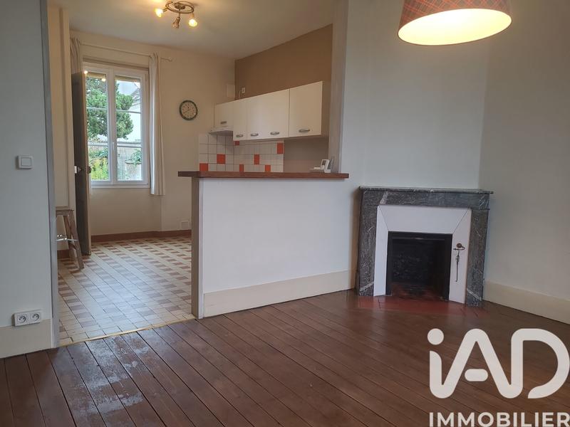 Maison - 100 m² - 6 pièces