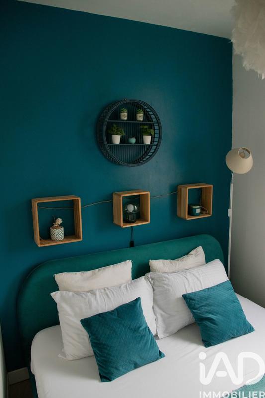 Appartement - 25 m² - 2 pièces