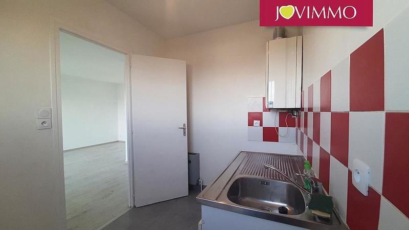 Appartement - 32 m² - 1 pièce