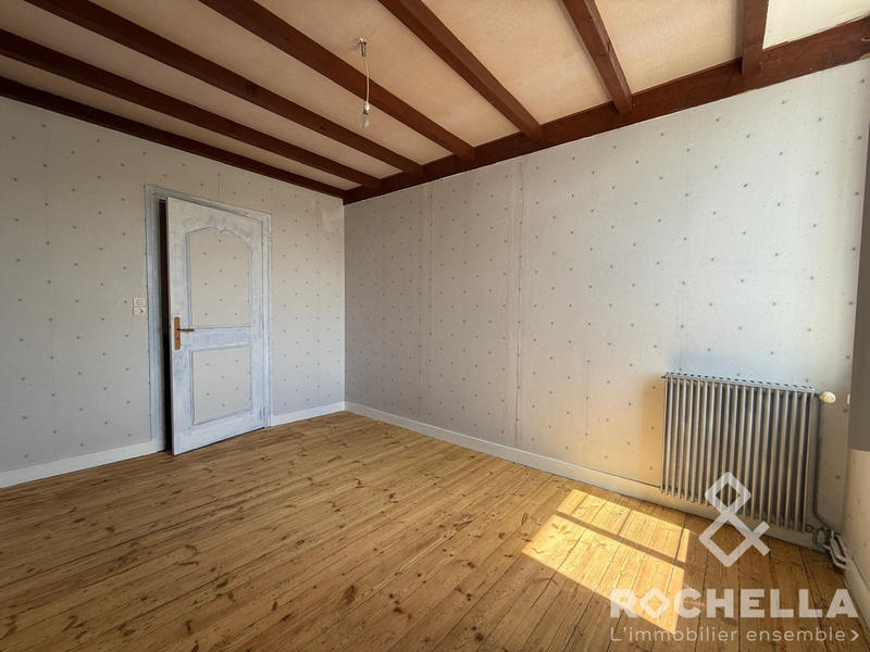 Maison ancienne - 170 m² - 6 pièces