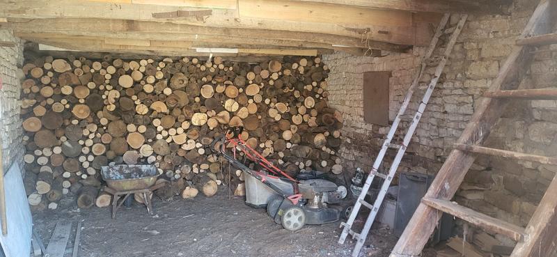 Maison ancienne - 203 m² - 7 pièces