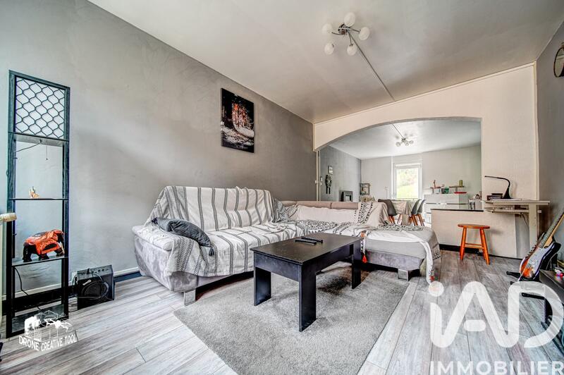 Appartement - 83 m² - 3 pièces