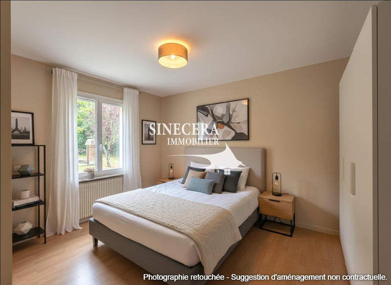 Maison - 125 m² - 6 pièces