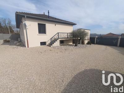 Maison - 145 m² - 5 pièces